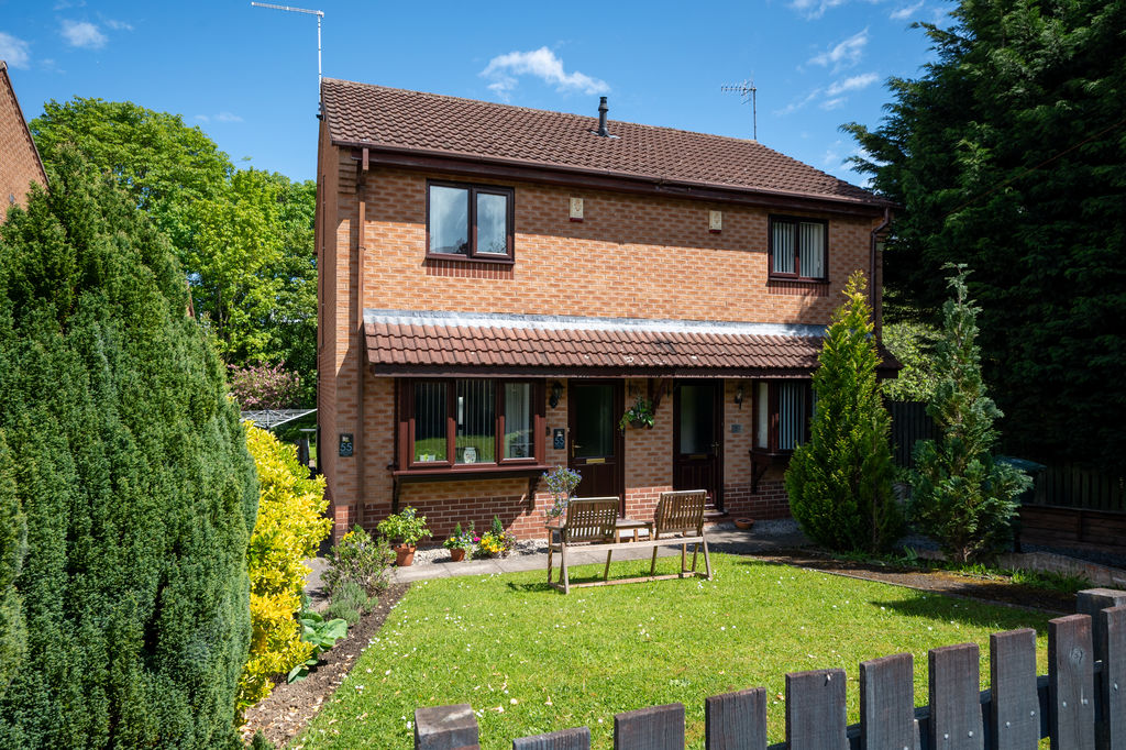Meadowside Close Wingerworth